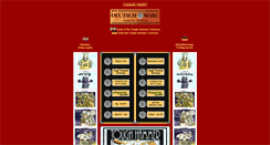 Desktop Screenshot of 75dm.com